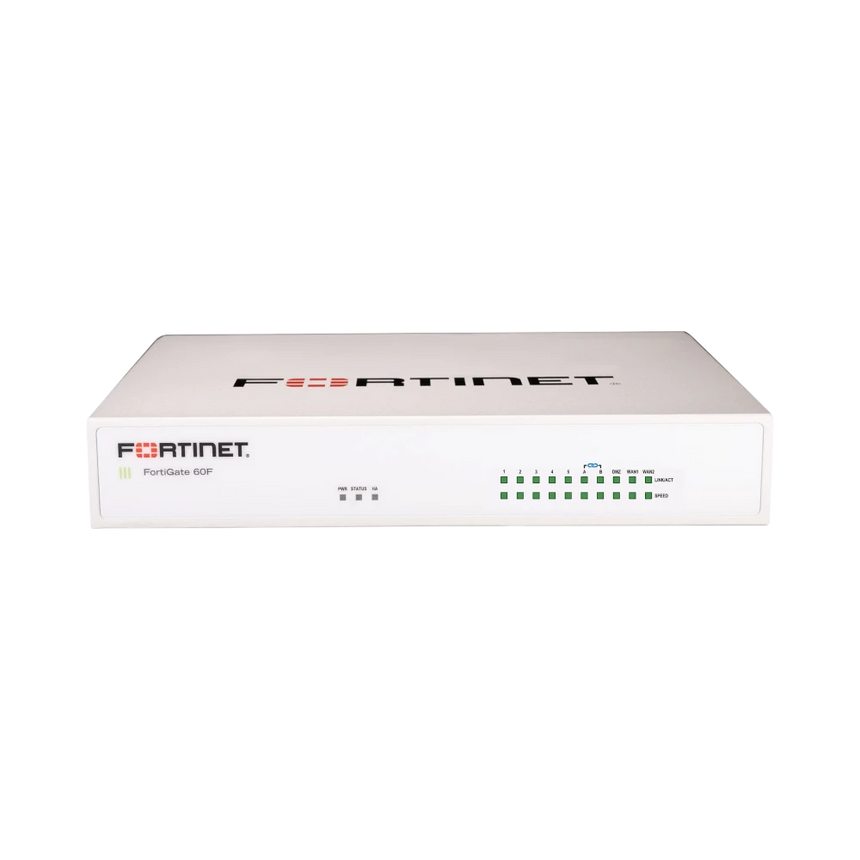 Fortinet FortiGate 61F Security Appliance — Being Shipped