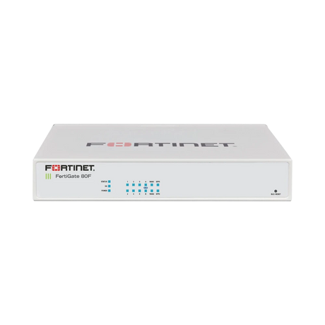 Fortinet FortiGate 80F Network Security/Firewall Appliance — Being Shipped