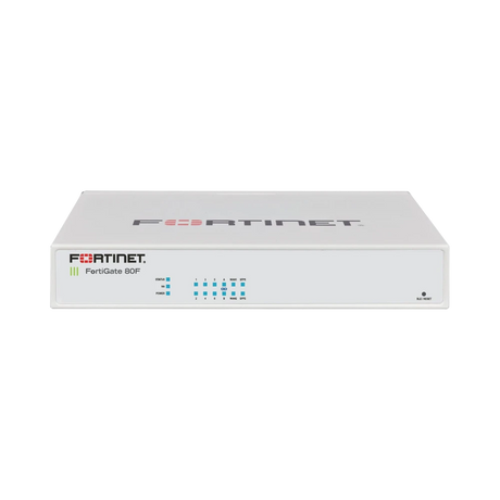 Fortinet FortiGate FG-81F Network Security/Firewall Appliance — Being Shipped