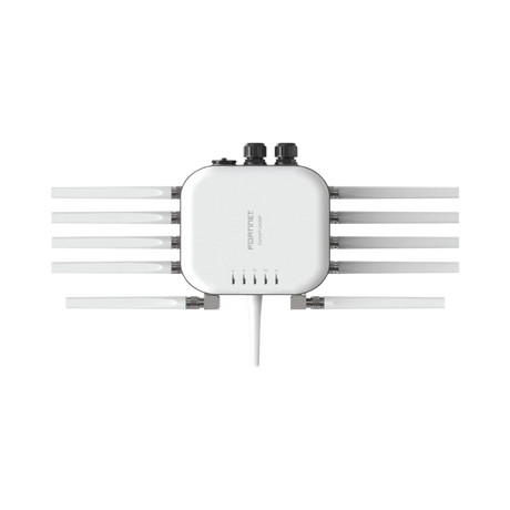 Fortinet FortiAP U432F Tri Band 802.11ax 9.68 Gbit/s Wireless Access Point — Being Shipped