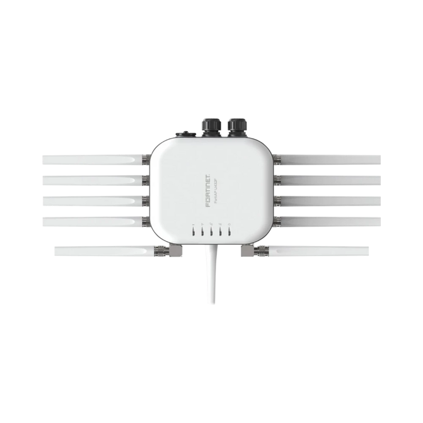 Fortinet FortiAP U432F Tri Band 802.11ax 9.68 Gbit/s Wireless Access Point — Being Shipped