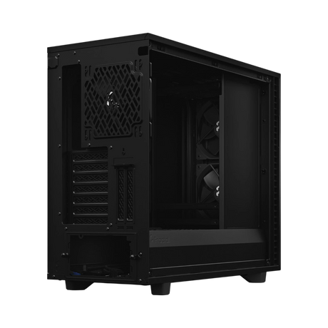Fractal Design Define 7 Mid-Tower Case (Black) — Being Shipped