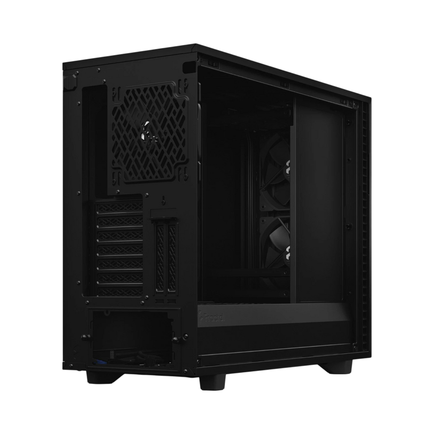 Fractal Design Define 7 Mid-Tower Case (Black) — Being Shipped