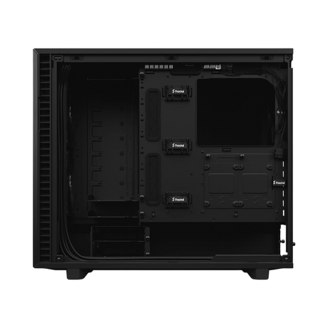 Fractal Design Define 7 Mid-Tower Case (Black) — Being Shipped