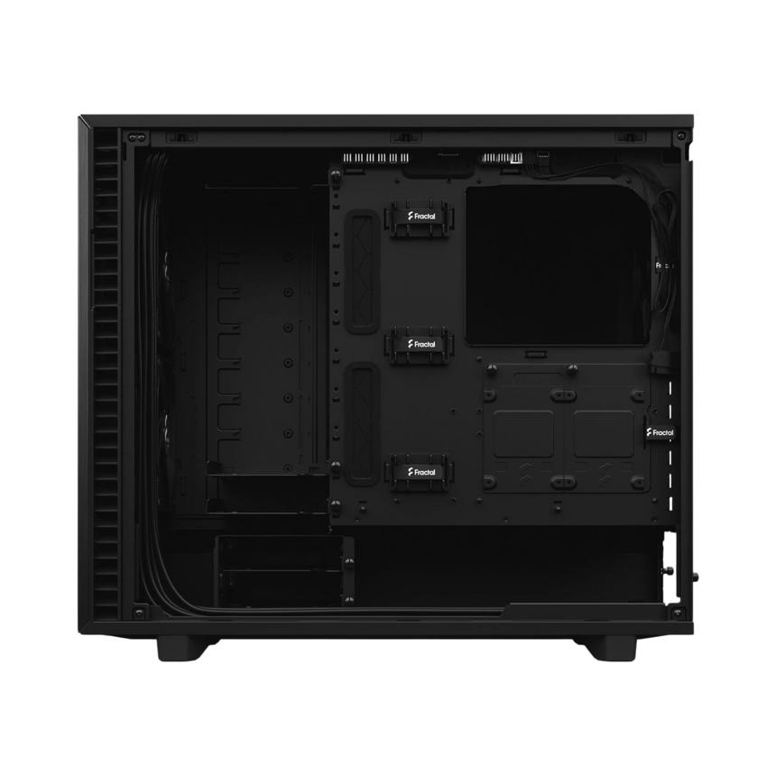 Fractal Design Define 7 Mid-Tower Case (Black) — Being Shipped