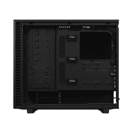 Fractal Design Define 7 Mid-Tower Case (Black) — Being Shipped
