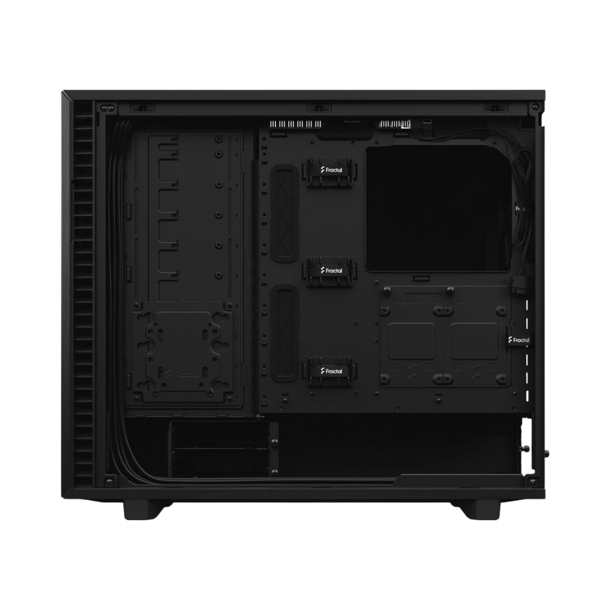 Fractal Design Define 7 Mid-Tower Case (Black) — Being Shipped