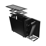 Fractal Design Define 7 Mid-Tower Case (Black) — Being Shipped
