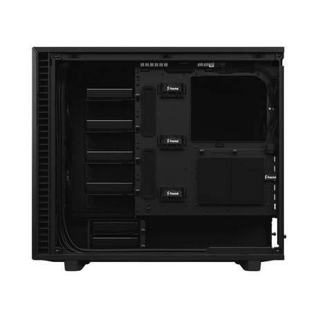 Fractal Design Define 7 Mid-Tower Case (Black) — Being Shipped