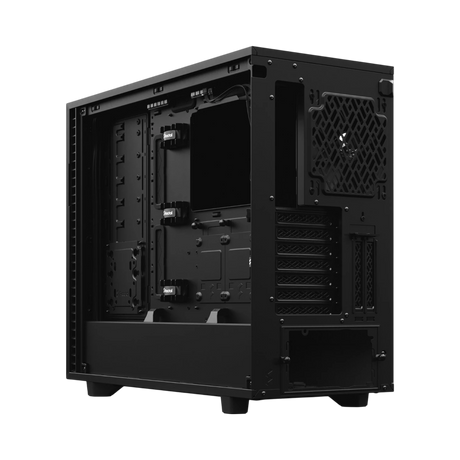 Fractal Design Define 7 Mid-Tower Case (Black) — Being Shipped