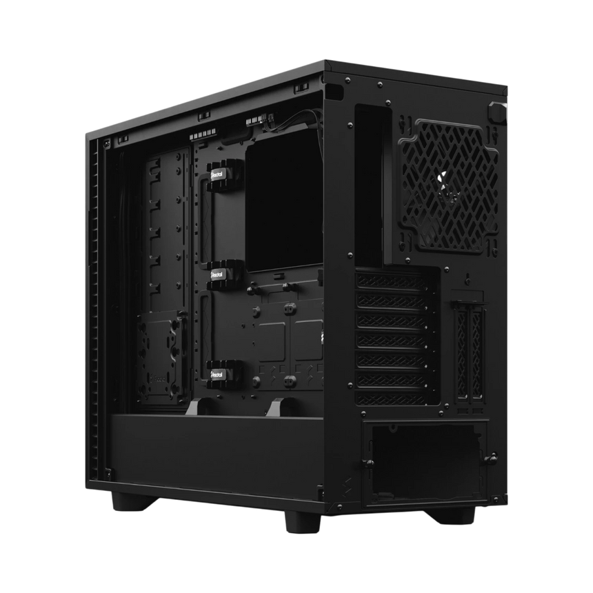 Fractal Design Define 7 Mid-Tower Case (Black) — Being Shipped