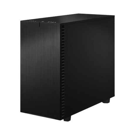 Fractal Design Define 7 Mid-Tower Case (Black) — Being Shipped