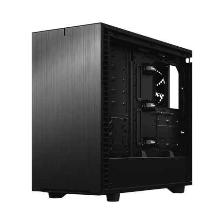 Fractal Design Define 7 Mid-Tower Case (Black) — Being Shipped