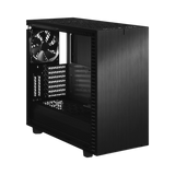 Fractal Design Define 7 Mid-Tower Case (Black) — Being Shipped