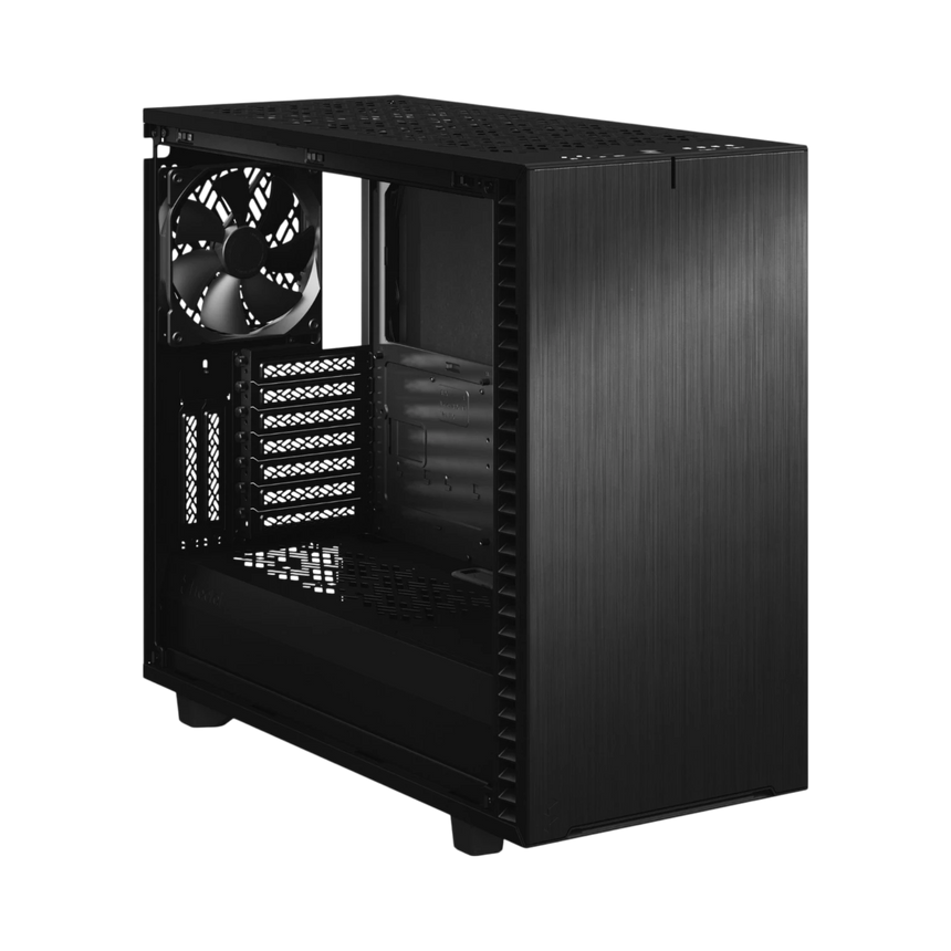 Fractal Design Define 7 Mid-Tower Case (Black) — Being Shipped