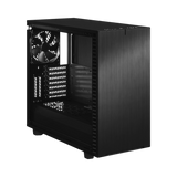Fractal Design Define 7 Mid-Tower Case (Black) — Being Shipped