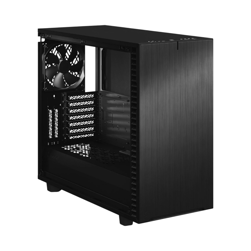 Fractal Design Define 7 Mid-Tower Case (Black) — Being Shipped
