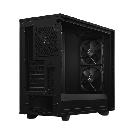 Fractal Design Define 7 Mid-Tower Case (Black) — Being Shipped