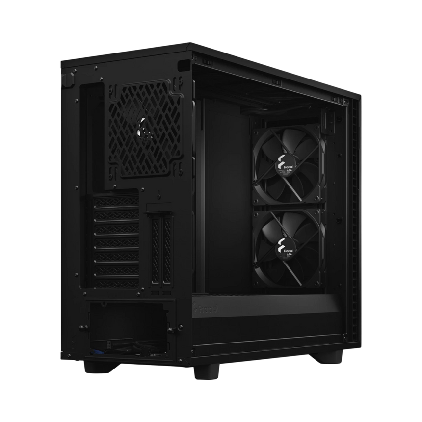 Fractal Design Define 7 Mid-Tower Case (Black) — Being Shipped