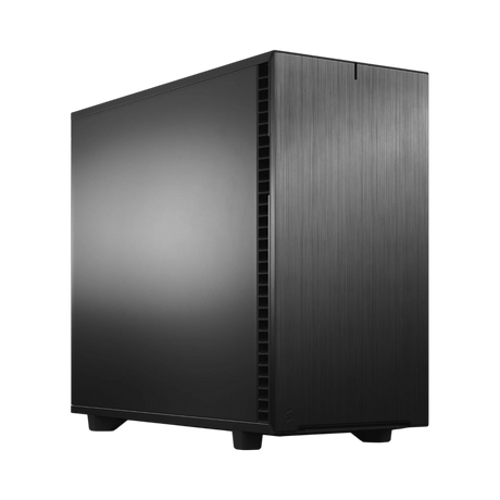 Fractal Design Define 7 Mid-Tower Case (Black) — Being Shipped