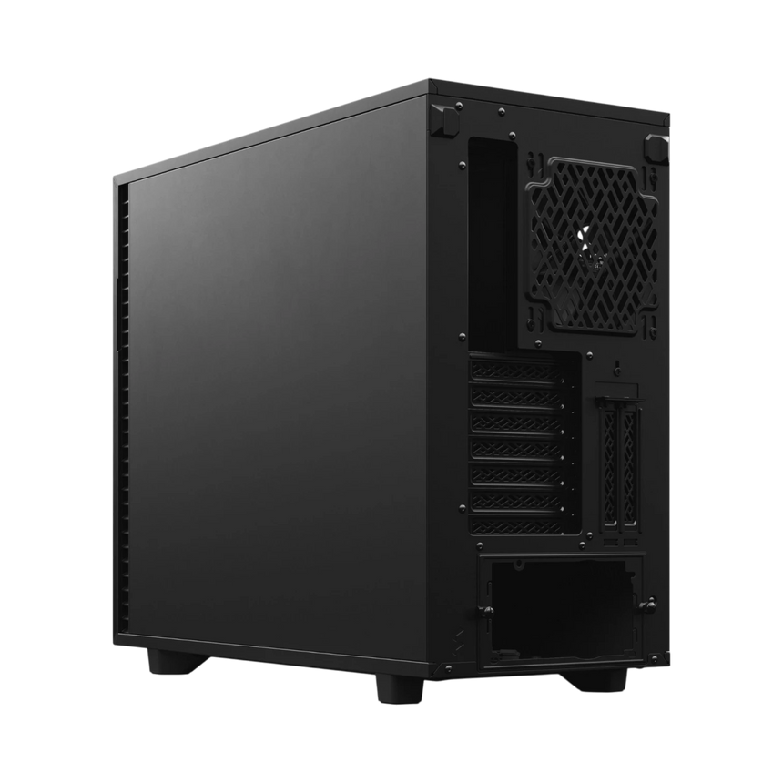 Fractal Design Define 7 Mid-Tower Case (Black) — Being Shipped