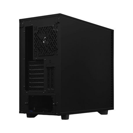 Fractal Design Define 7 Mid-Tower Case (Black) — Being Shipped