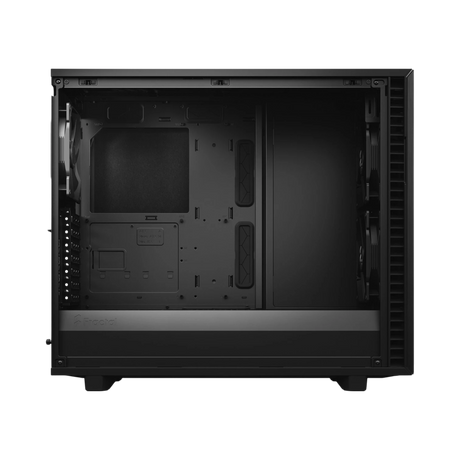 Fractal Design Define 7 Mid-Tower Case (Black) — Being Shipped