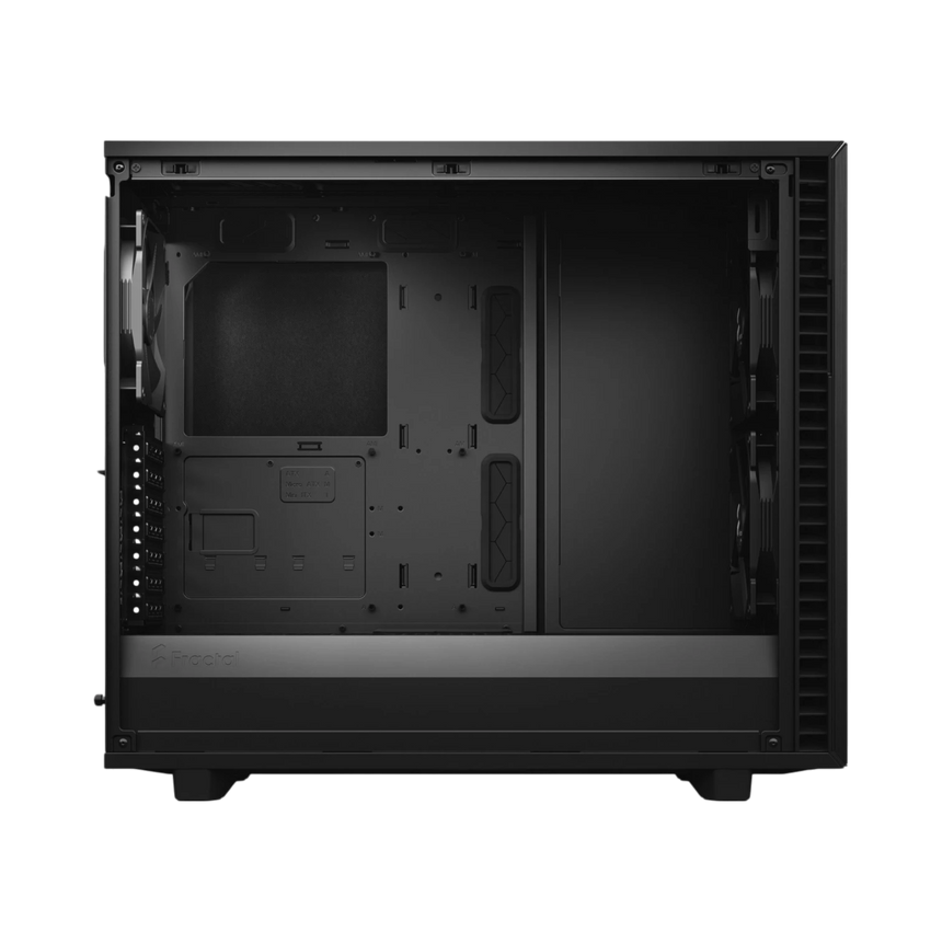 Fractal Design Define 7 Mid-Tower Case (Black) — Being Shipped