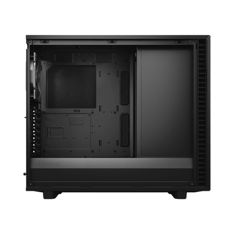 Fractal Design Define 7 Mid-Tower Case (Black) — Being Shipped