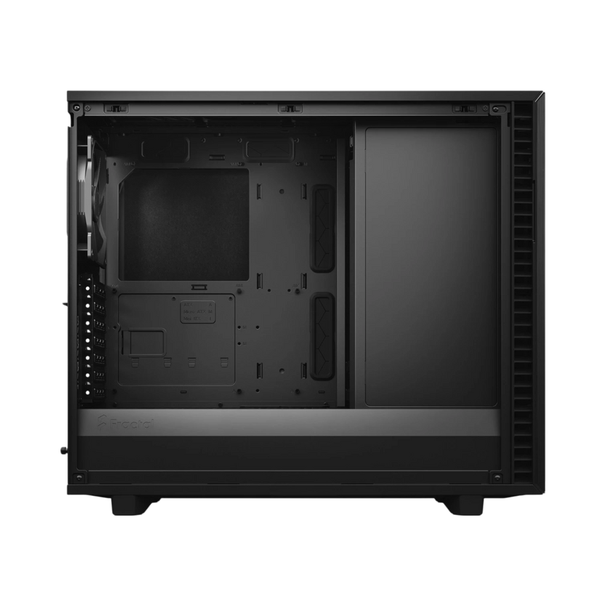 Fractal Design Define 7 Mid-Tower Case (Black) — Being Shipped