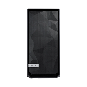 Fractal Design Meshify C Mid-Tower Case (Black Solid) — Being Shipped