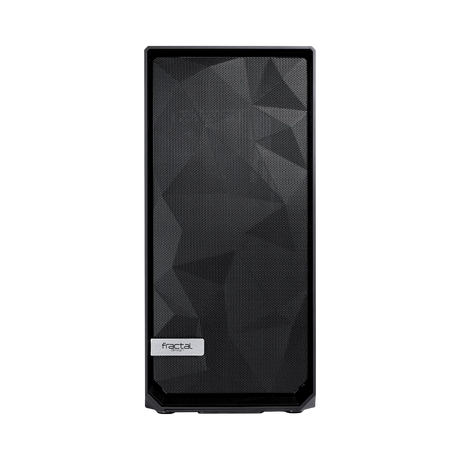 Fractal Design Meshify C Mid-Tower Case (Black Solid) — Being Shipped