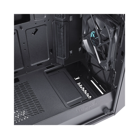 Fractal Design Meshify C Mid-Tower Case (Black Solid) — Being Shipped