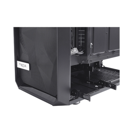 Fractal Design Meshify C Mid-Tower Case (Black Solid) — Being Shipped