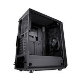Fractal Design Meshify C Mid-Tower Case (Black Solid) — Being Shipped