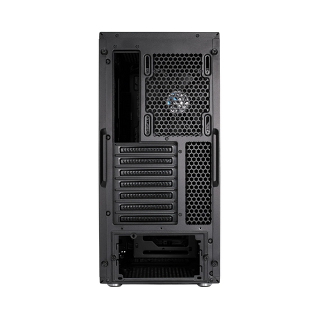 Fractal Design Meshify C Mid-Tower Case (Black Solid) — Being Shipped