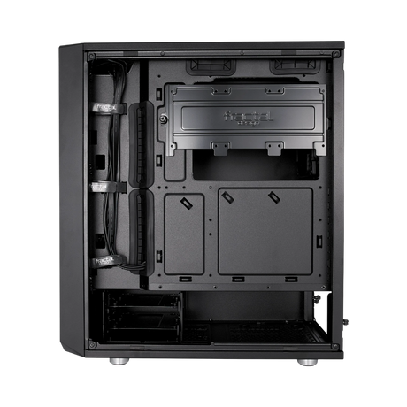 Fractal Design Meshify C Mid-Tower Case (Black Solid) — Being Shipped