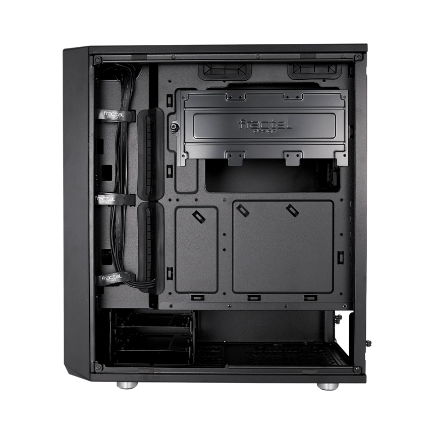 Fractal Design Meshify C Mid-Tower Case (Black Solid) — Being Shipped
