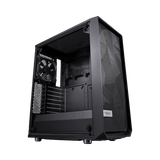 Fractal Design Meshify C Mid-Tower Case (Black Solid) — Being Shipped