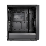 Fractal Design Meshify C Mid-Tower Case (Black Solid) — Being Shipped