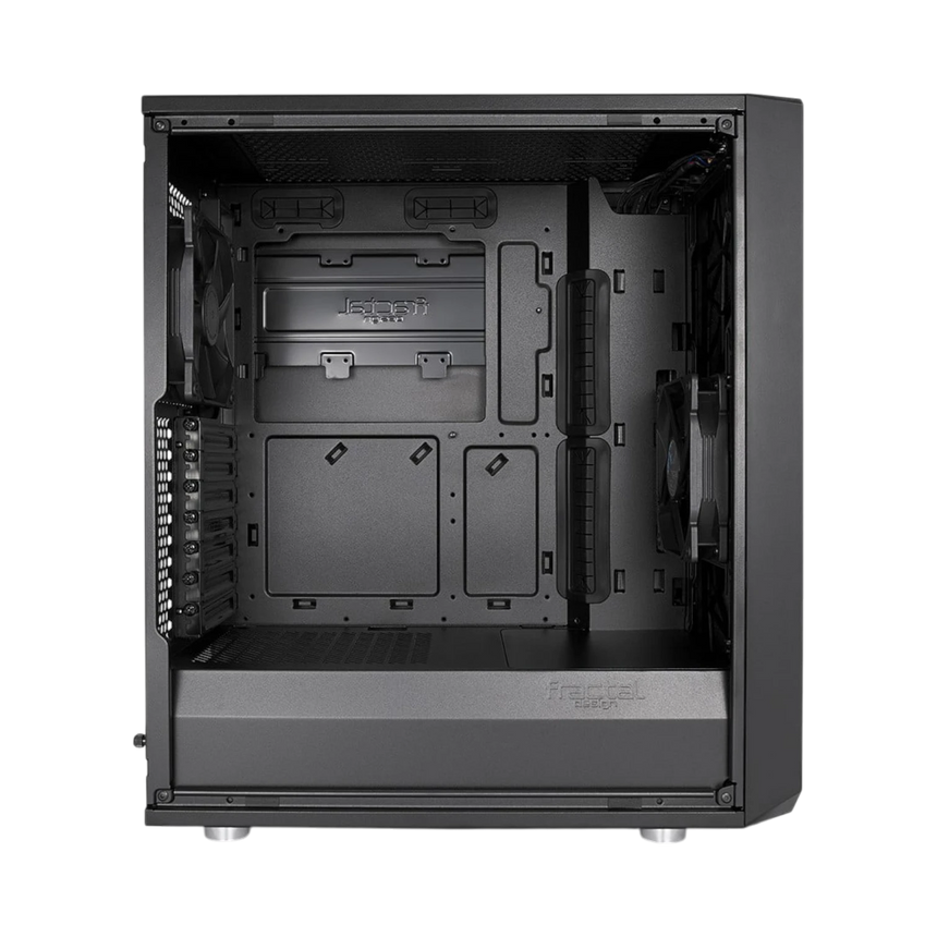Fractal Design Meshify C Mid-Tower Case (Black Solid) — Being Shipped