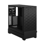 Fractal Design Pop Air Mid-Tower Case (Black with Tempered Glass Window) — Being Shipped