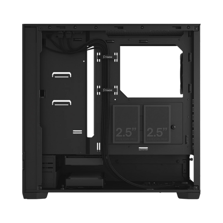 Fractal Design Pop Air Mid-Tower Case (Black with Tempered Glass Window) — Being Shipped