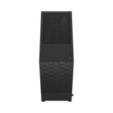 Fractal Design Pop Air Mid-Tower Case (Black with Tempered Glass Window) — Being Shipped