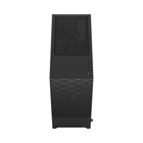 Fractal Design Pop Air Mid-Tower Case (Black with Tempered Glass Window) — Being Shipped