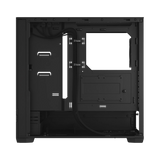 Fractal Design Pop Air Mid-Tower Case (Black with Tempered Glass Window) — Being Shipped