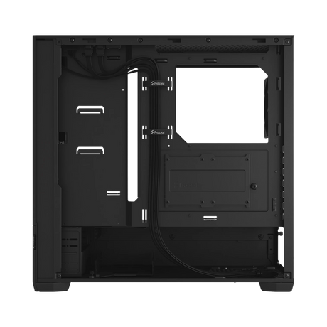 Fractal Design Pop Air Mid-Tower Case (Black with Tempered Glass Window) — Being Shipped