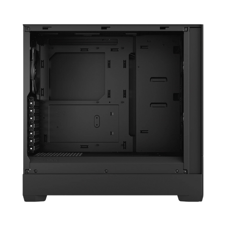 Fractal Design Pop Air Mid-Tower Case (Black with Tempered Glass Window) — Being Shipped