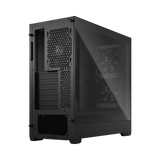 Fractal Design Pop Air Mid-Tower Case (Black with Tempered Glass Window) — Being Shipped
