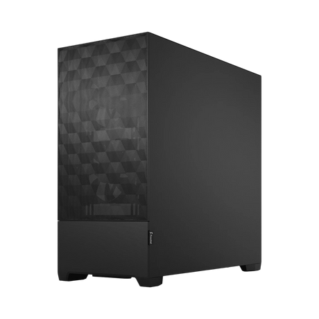 Fractal Design Pop Air Mid-Tower Case (Black with Tempered Glass Window) — Being Shipped